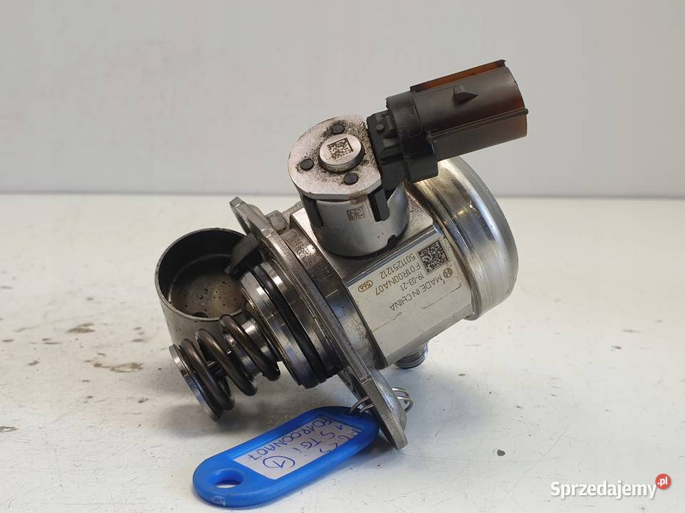 MG ZS 15 TGi POMPA WTRYSKOWA paliwa F01R00NA07 Układ paliwowy lubelskie Rudka