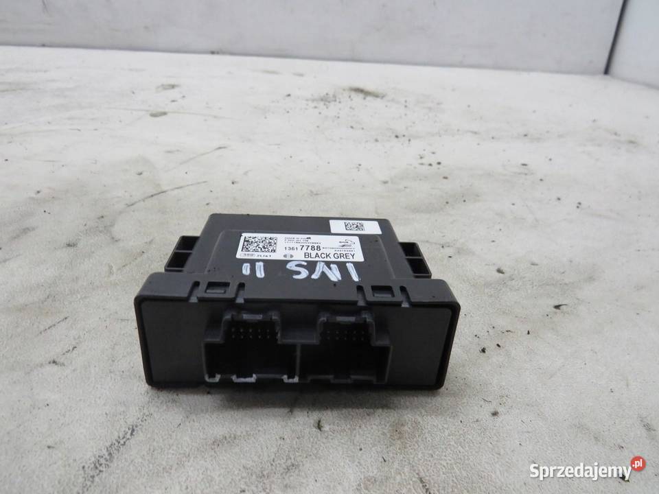 MODUŁ PDC PARKOWANIA INSIGNIA B 13517788