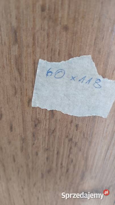 Blat roboczy Pozostałe Gliwice