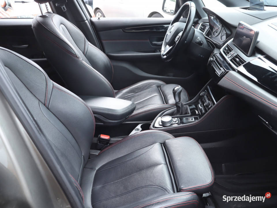 BMW 2 Active Tourer 218i Active Tourer klimatyzacja Seria 2 Katowice