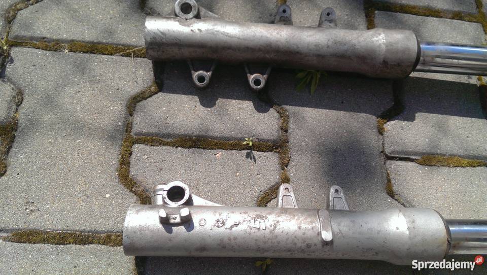 Przednie zawieszenie Aprilia Leonardo 125 wielkopolskie Krotoszyn sprzedam