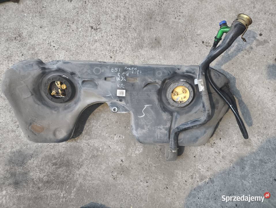 BMW E90 E91 20D 163 ZBIORNIK PALIWA 6765701 Radom sprzedam