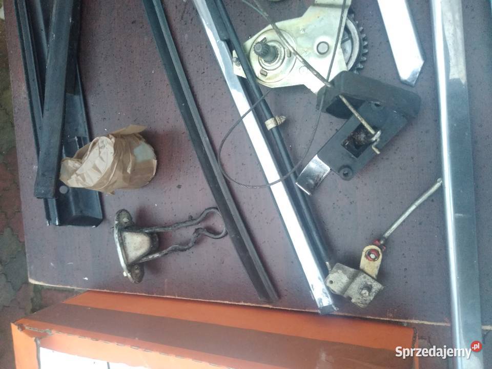 Polonez Borewicz elementy przezbrojenia drzwi Stalowa Wola sprzedam