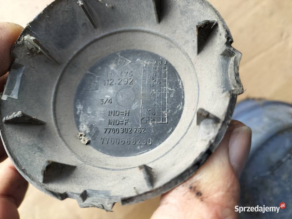 KANGOO 1 KOŁPAK KAPSEL osobowe Pozostałe lubelskie Kamień-Kolonia