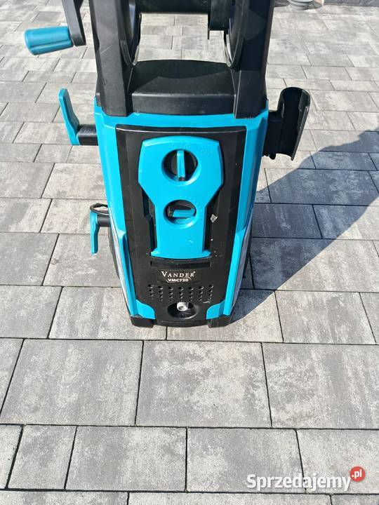 Myjka ciśnieniowa VANDER VMC 720 Dulcza Wielka