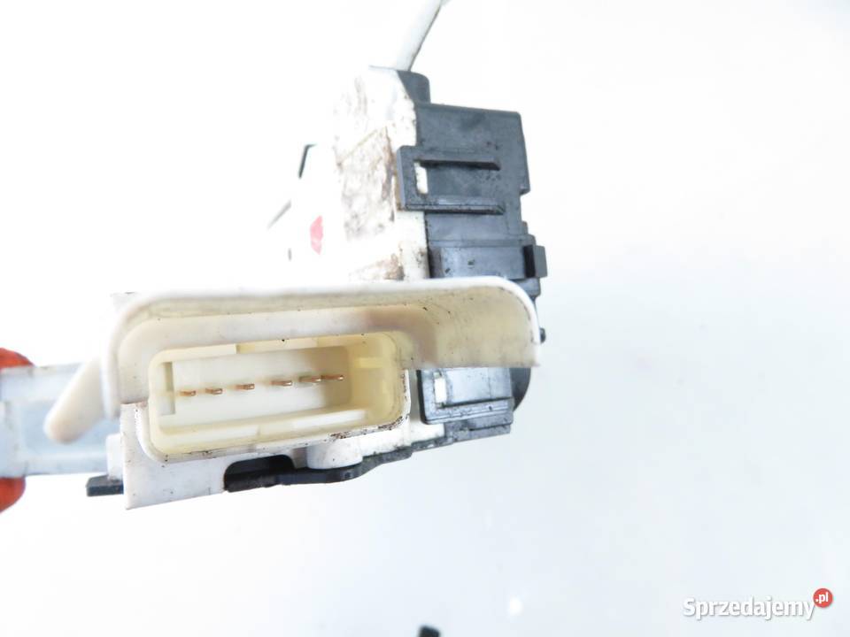 ZAMEK LEWY PRZEDNI CITROEN C4 I 6 PIN