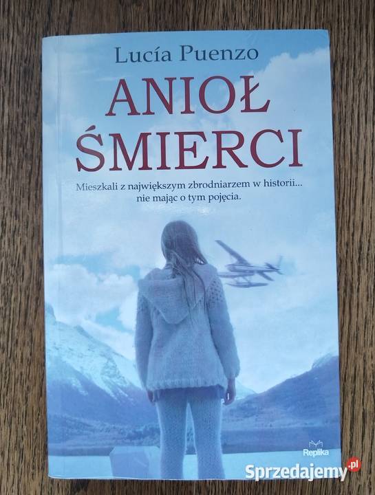 Luca Puenzo Anioł Śmierci mazowieckie Pruszków