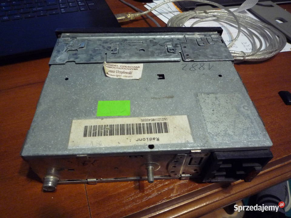 radio alpha vw Chmiel