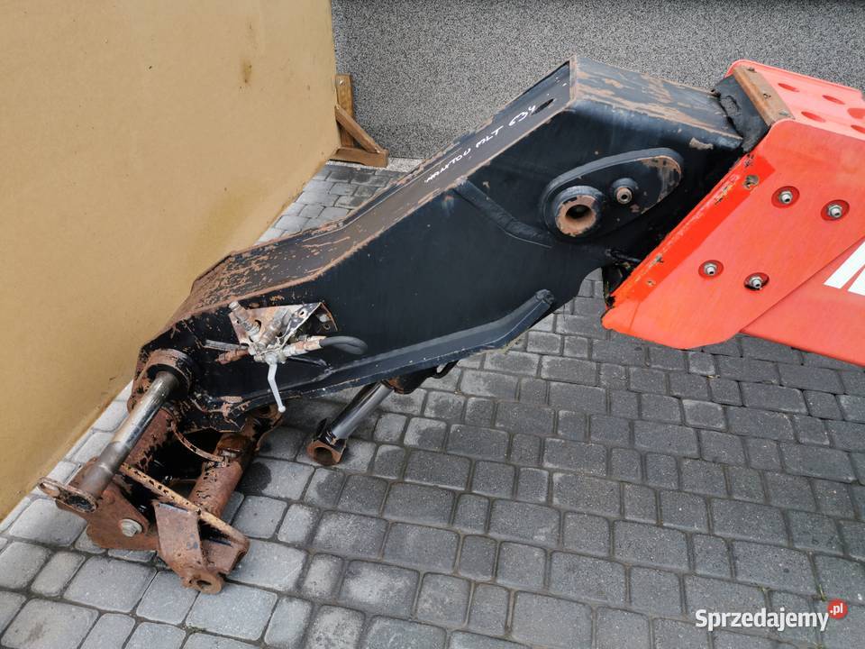 Maszt Ramię wewnętrzne Manitou MLT