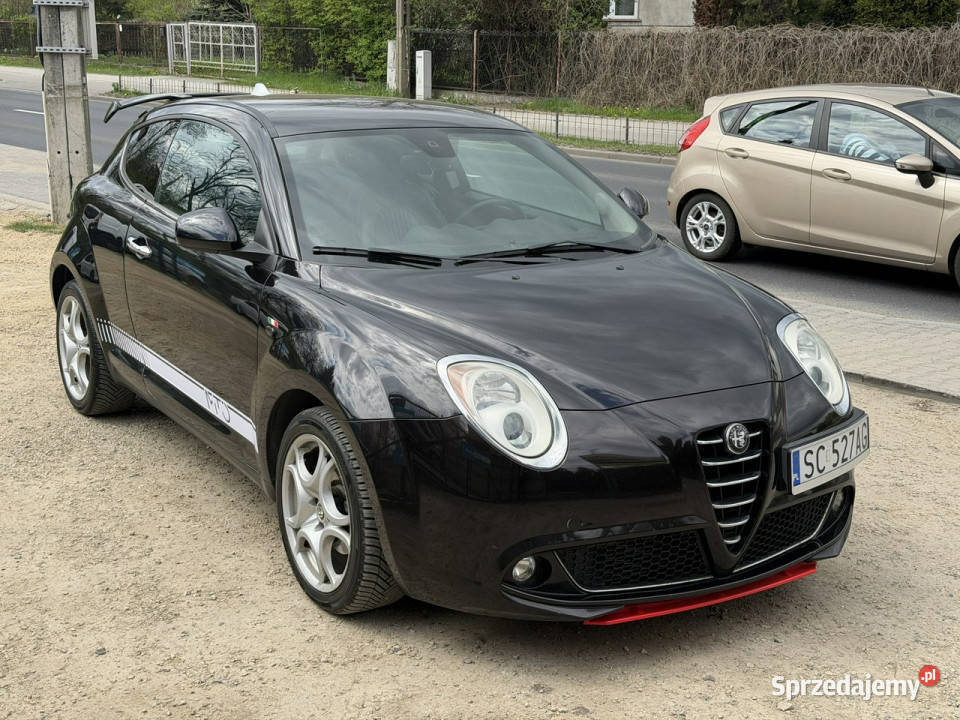 Alfa Romeo Mito Częstochowa sprzedam