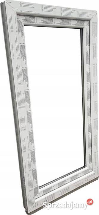 OKNA KacprzaK OKNO PCV 60X130 NOWE PCV WYSYŁKA Lublin