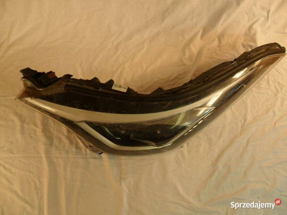 Reflektor Przód strona lewa Toyota CHR I MM192 Nowy Tomyśl sprzedam
