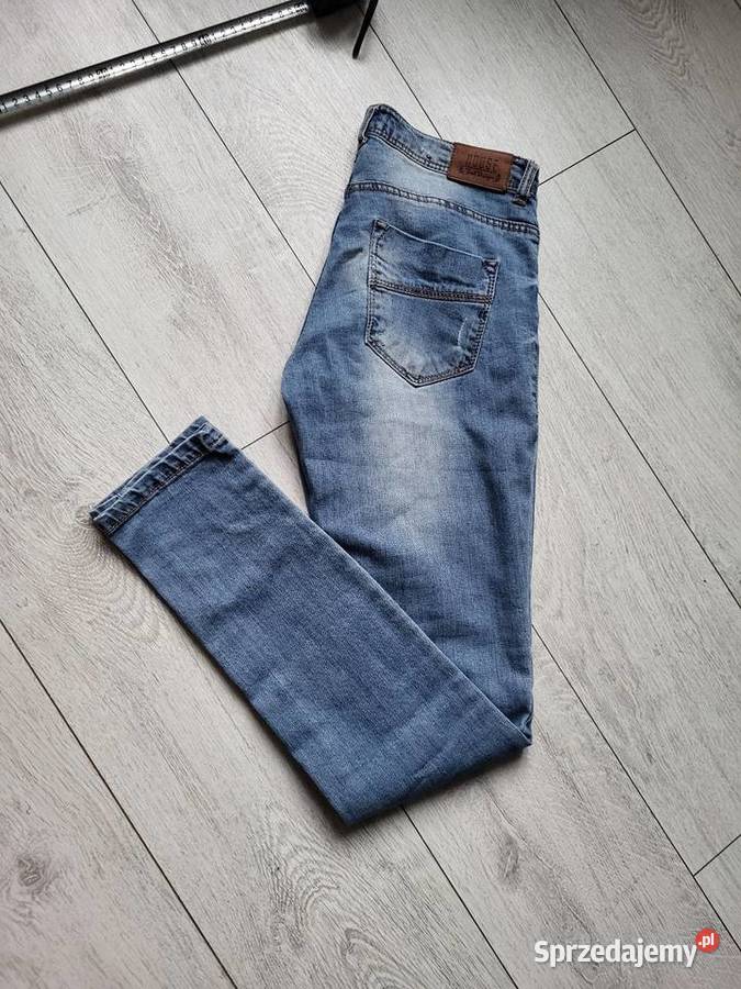 Spodnie jeansowe Hause 36 niebieski