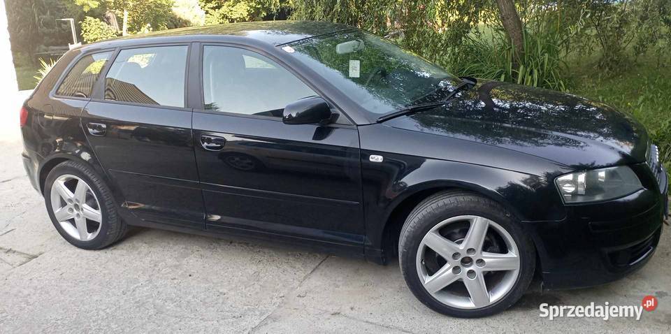 Audi A3 8P