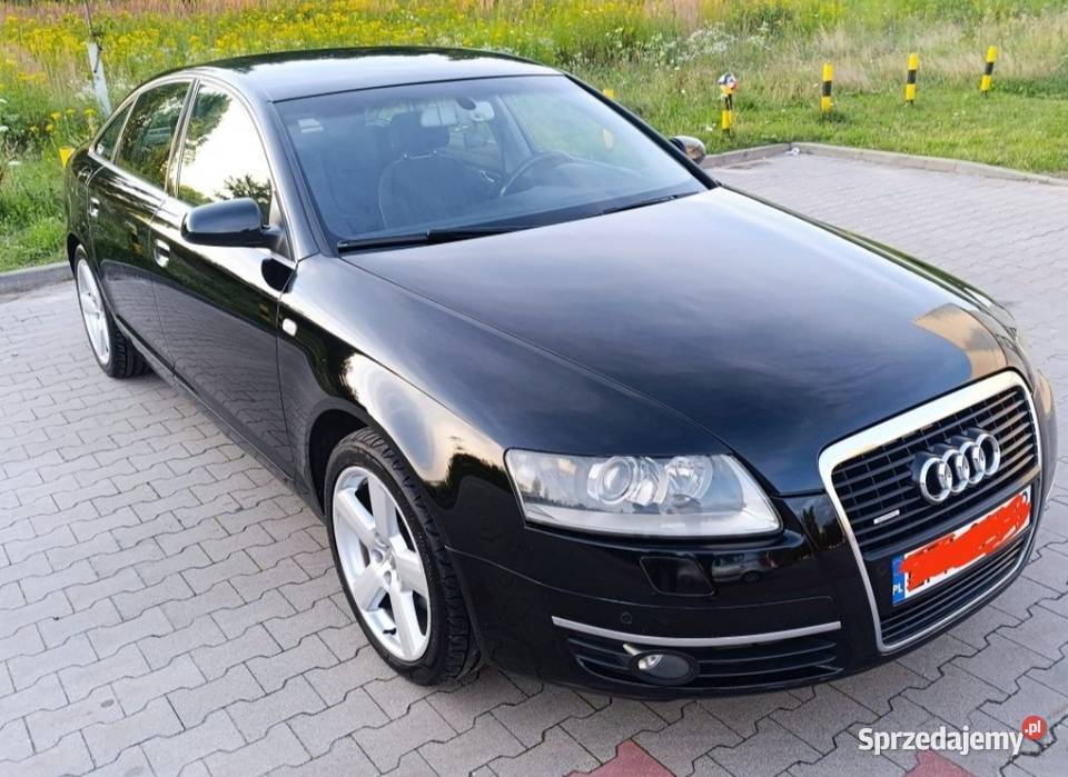 Audi A6 Quattro elektryczne szyby Reguły