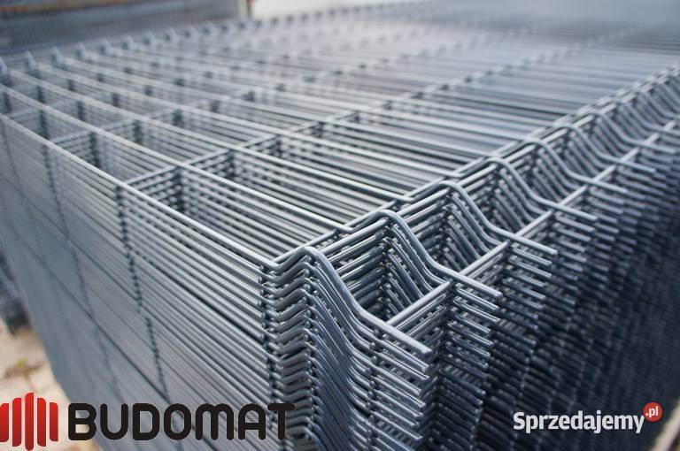 Panel ogrodzeniowy 3D zgrzewany 50200 4 mm 5 mm Łabiszyn sprzedam