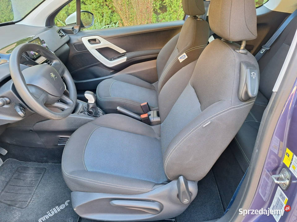 Peugeot 208 68 Like I 20122019 sprzedam