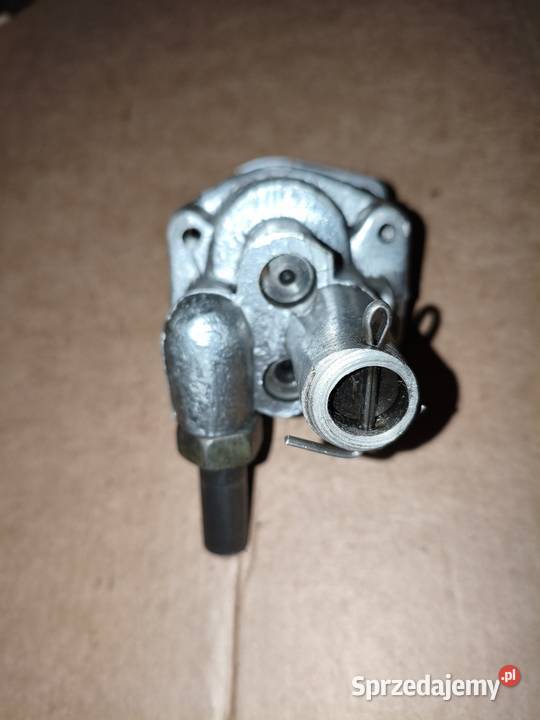 Pompa oleju Dniepr MT K650 Leszno