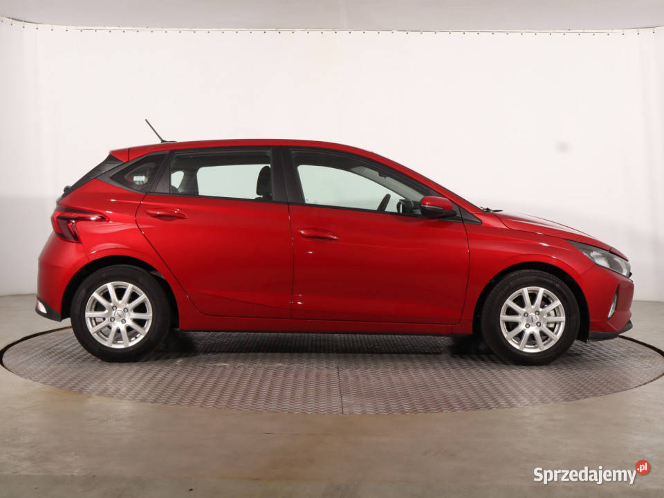 Hyundai i20 10 TGDI Katowice