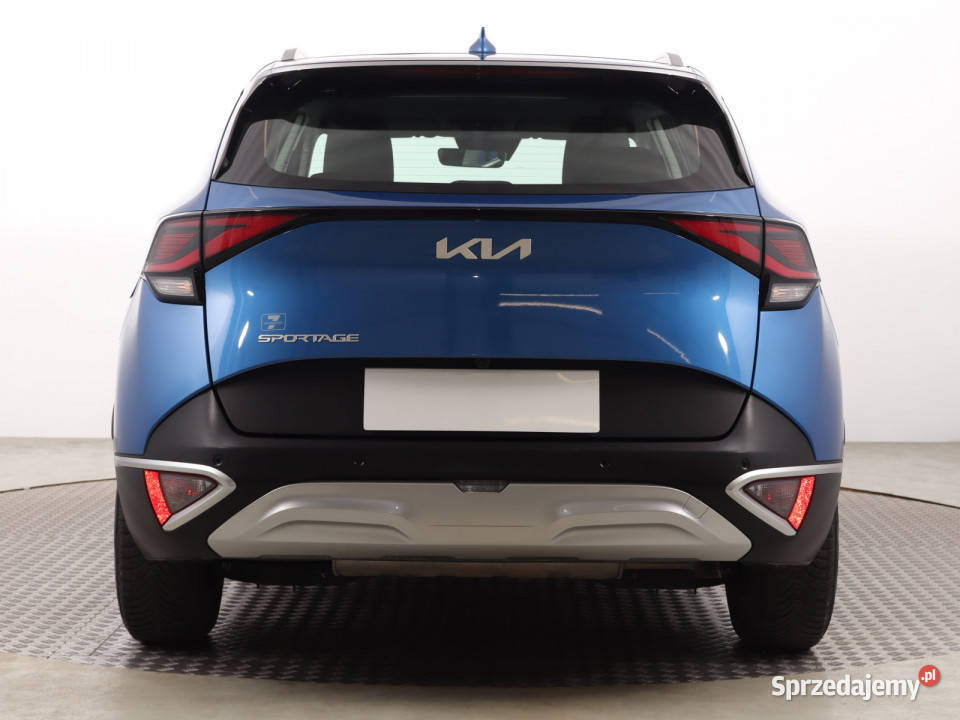 Kia Sportage 16 TGDI MHEV isofix Katowice