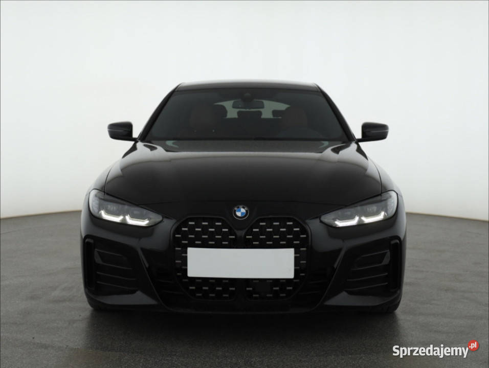 BMW 4 Gran Coupe 420d xDrive