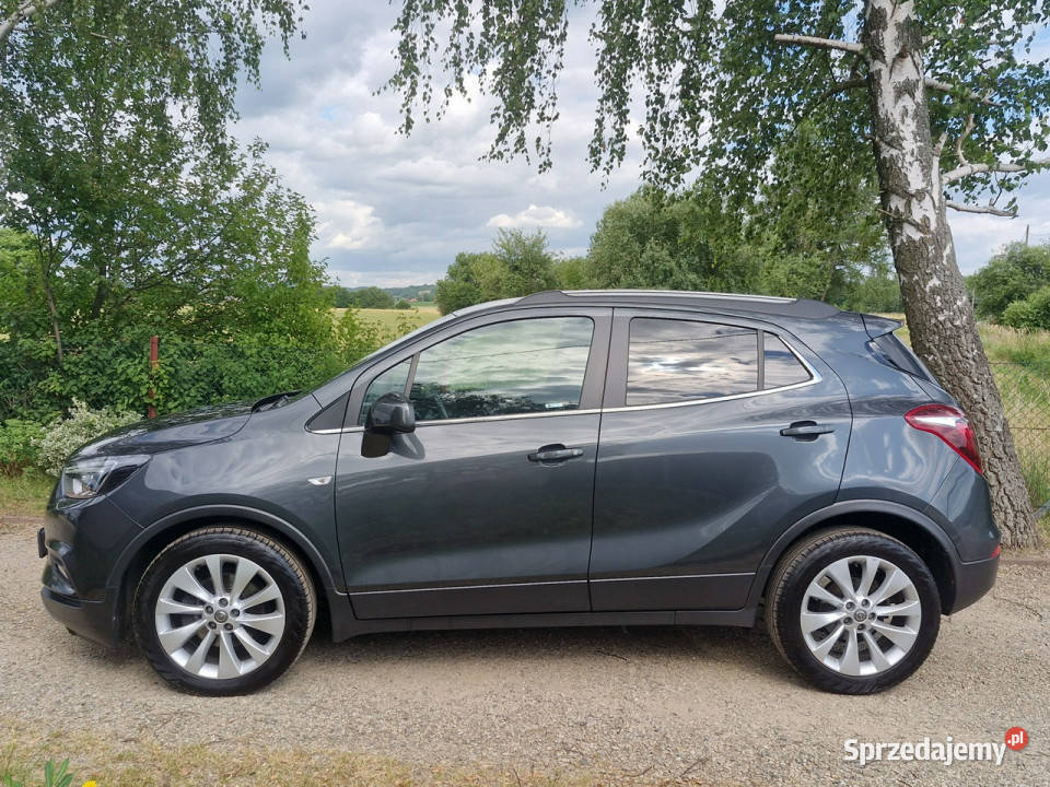 Opel Mokka X 14 128 w oryginale światła Rymanów sprzedam