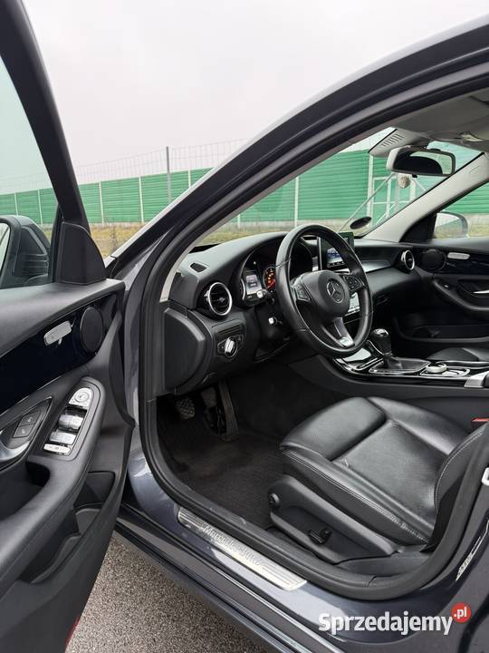 MercedesBenz Klasa C 200 łódzkie Konstantynów Łódzki sprzedam