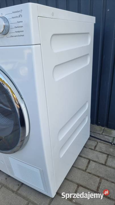 Suszarka z pompą ciepła Miele T1 TWF660WP Modern Pralki i suszarki