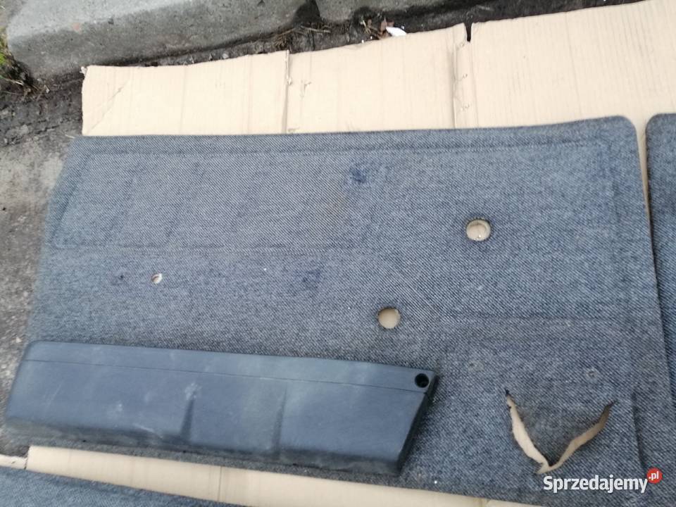 Boczki drzwi polonez akwarium caro atu Pozostałe Suskowola