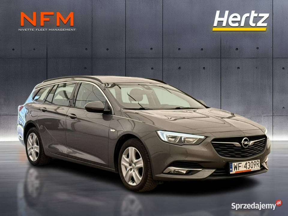 Opel Insignia 16 DTH SS136 Enjoy Salon FVat B autoalarm mazowieckie Warszawa sprzedam
