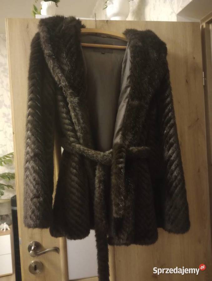 Futro Kurtki i płaszcze Kurtki i płaszcze małopolskie Chrzanów