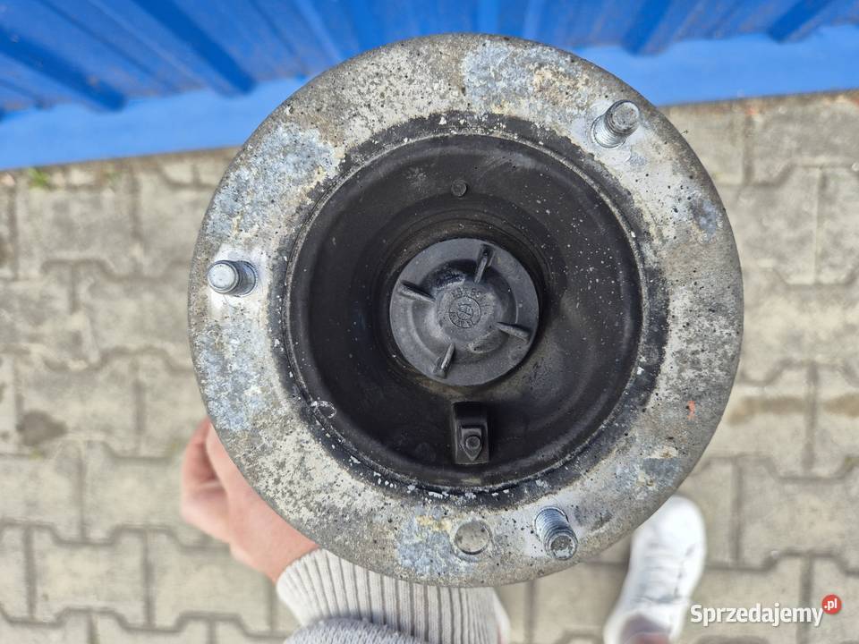 KOMPLETNY PRZÓD PRAWY LEWY MCPHERSON AMORTYZATOR