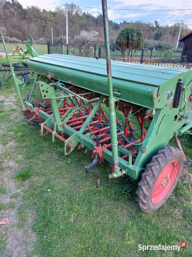 Hassia DLV 25M nieuszkodzony Dąbrowa Tarnowska