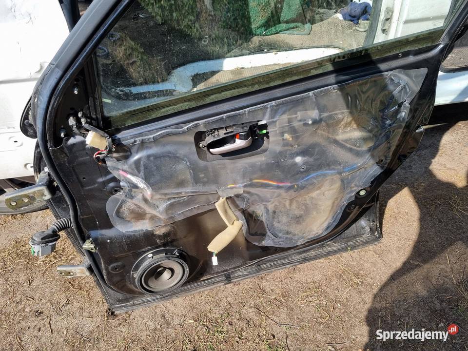 DRZWI PRAWY PRZÓD SUZUKI GRAND VITARA II 07R