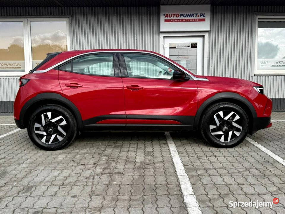Opel Mokka 2023r Fvat 23 Bezwypadkowy Gwarancja Rzeszów