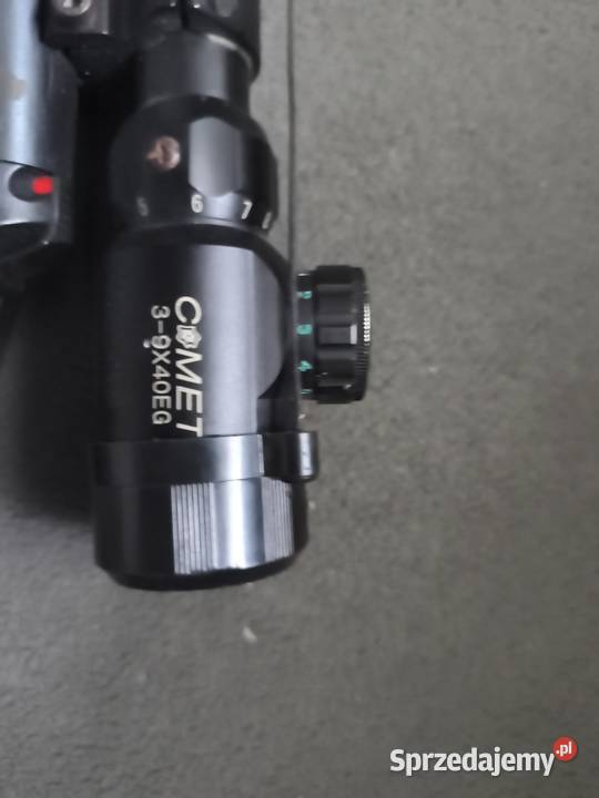 Sprzedam wiatrówkę hatsan Striker Edge z lunetą Nowy Korczyn