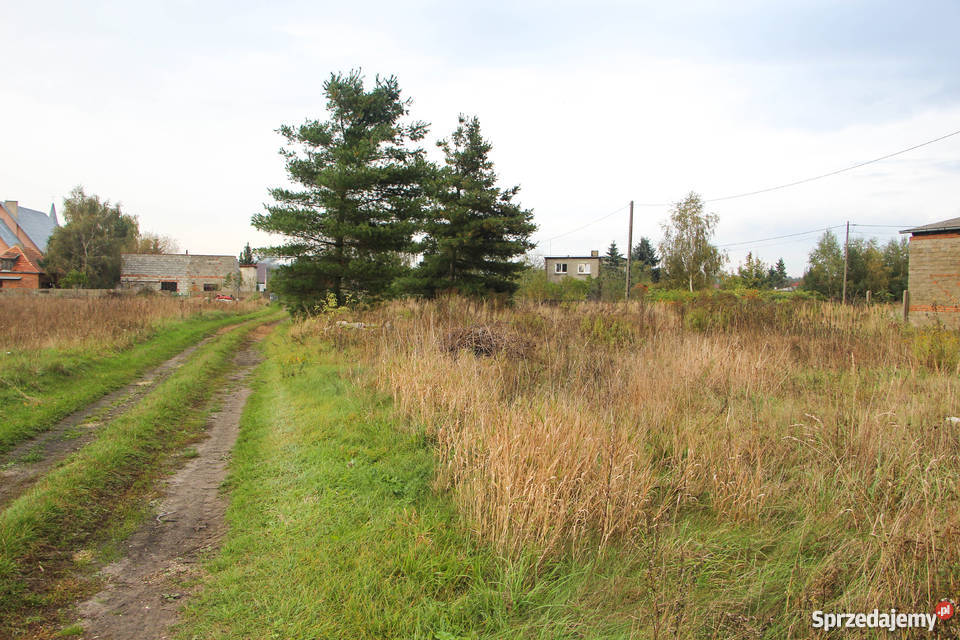 Działka budowlana na sprzedaż Radłów