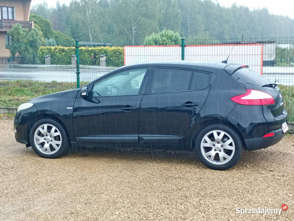 Renault Megane fajna werja gtline III 20082016 elektrochrom. lusterka boczne śląskie Chełm Śląski
