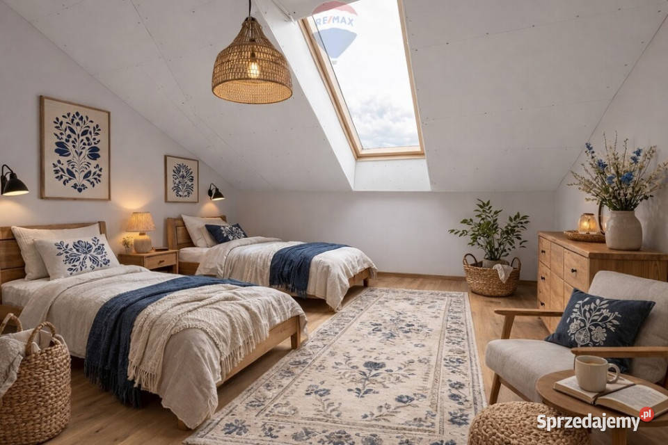 Posiadłość na Podlasiu miejsce do życia i pracy mieszkalny Wygnanka