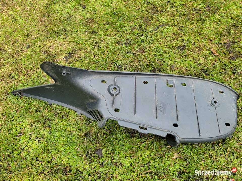 GILERA RUNNER podloga stopien prawy podest bok Piła