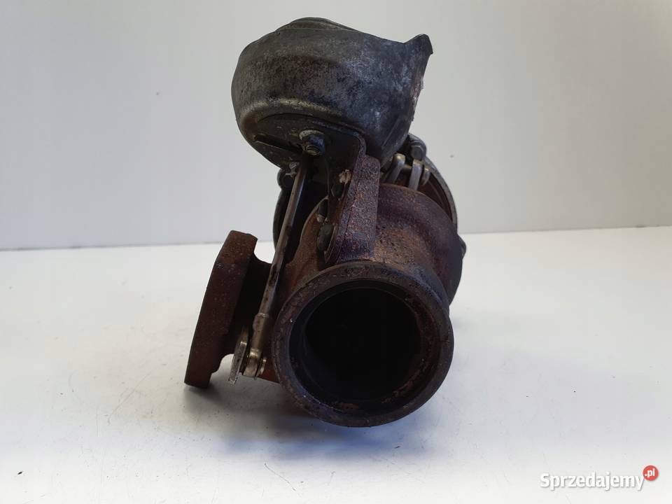 Opel Insignia 20 CDTI TURBOSPRĘŻARKA 55581460 Janów