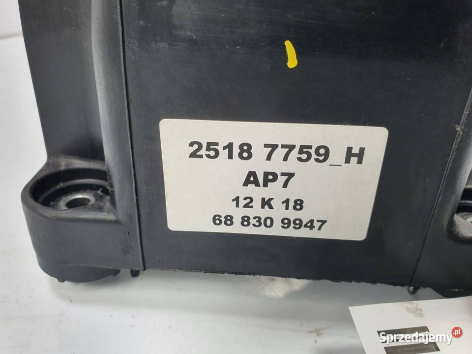 DŹWIGNIA ZMIANY BIEGÓW CHEVROLET CRUZE 688309947 kujawsko-pomorskie Lipno