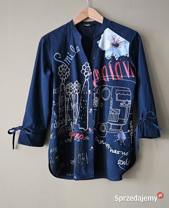 Desigual koszula rozmiar L Lublin