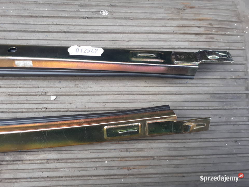 Fiat 126p prowadnice szyb śląskie