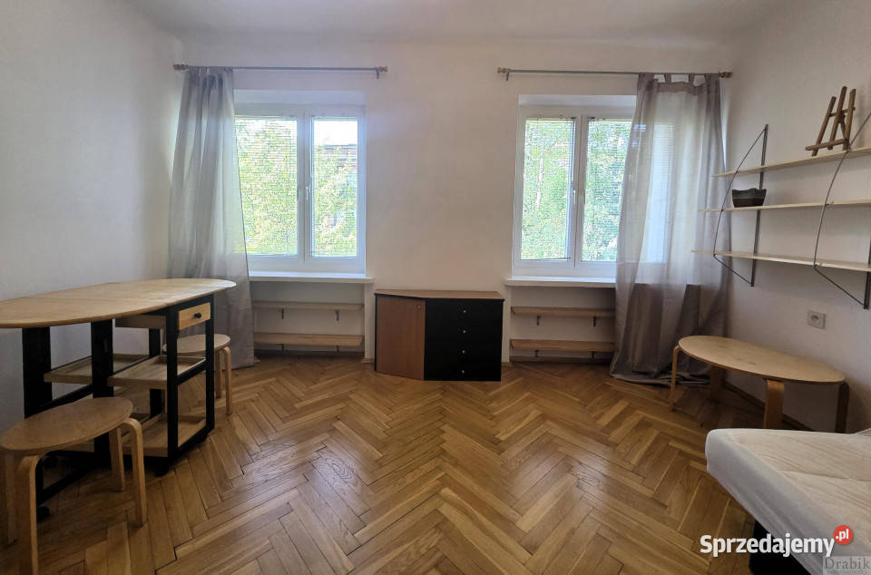 Do wynajęcia mieszkanie 2137m2 1 pokój Kraków własność