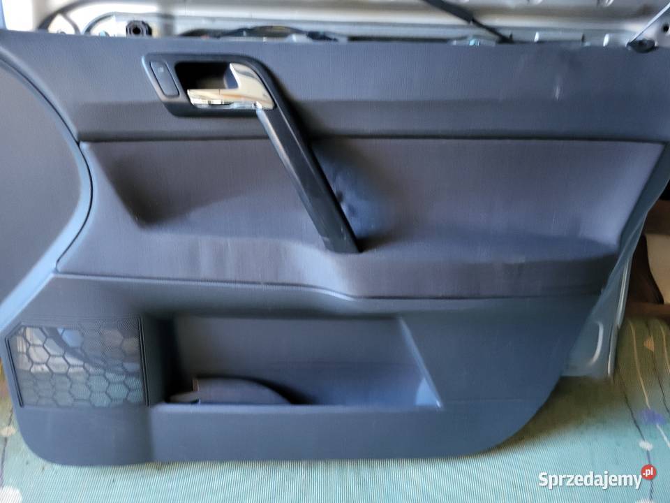 Drzwi prawy przód LA7W I inne części śląskie