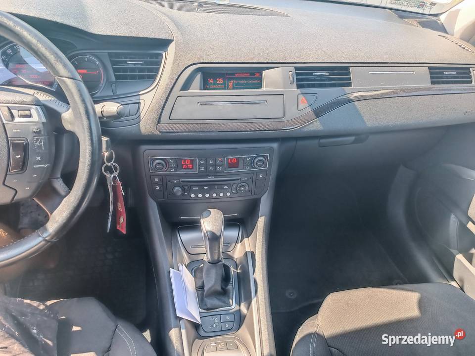 Sprzedam Citroen C5 2008r C5 Zawodne sprzedam