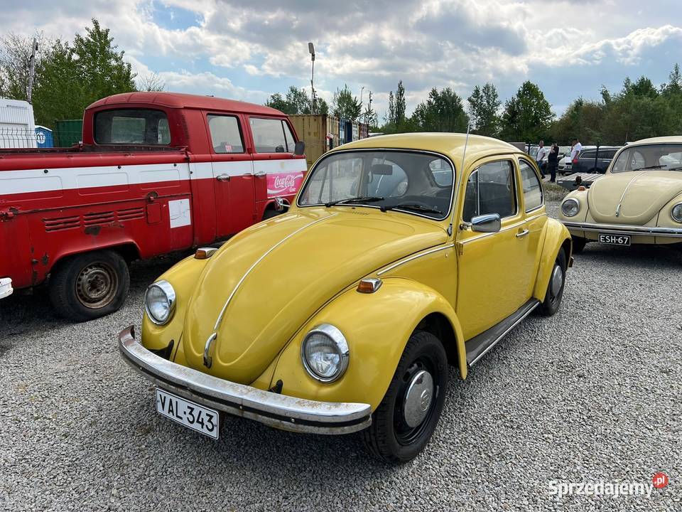 VW Garbus 1300 z 1972 Wrocław