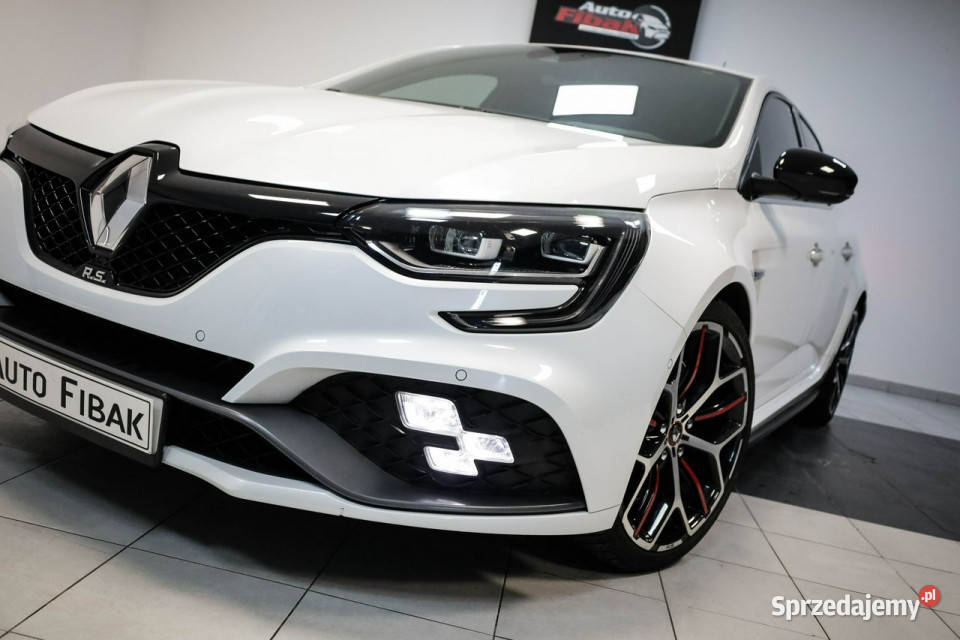 Renault Megane RS TROPHYSalon tempomat