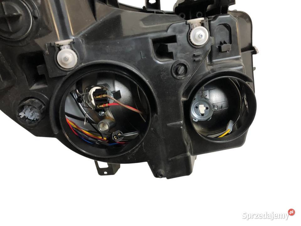 Fiat Ducato III 20112014 Reflektor Lampa przód świętokrzyskie Skarżysko-Kamienna